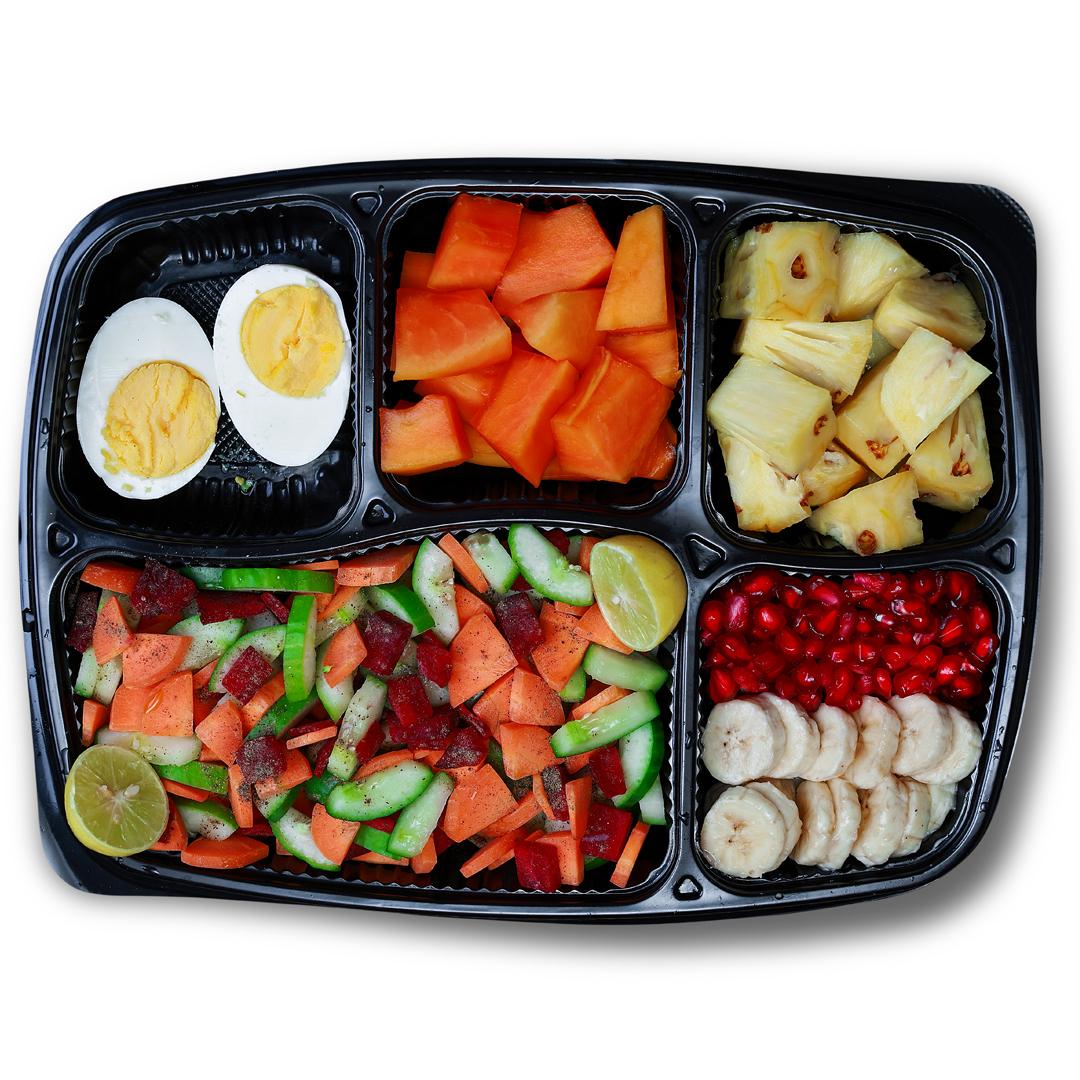 SEASONAL GLOW PLATE